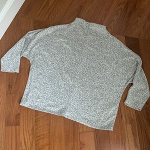 Banana Republic Mock Neck Sweater